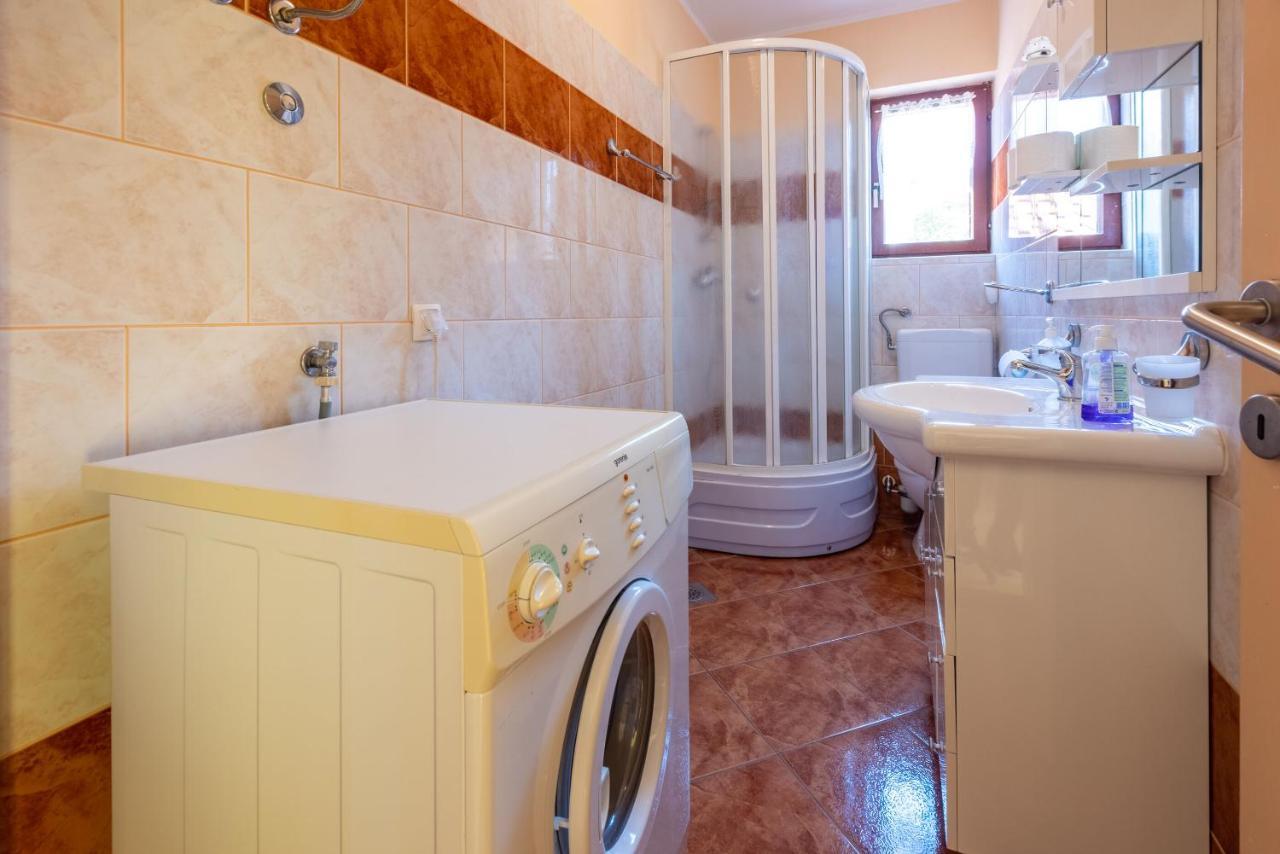 קריקווניצה Apartments Filip מראה חיצוני תמונה