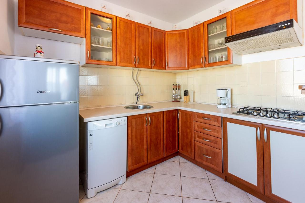 קריקווניצה Apartments Filip מראה חיצוני תמונה