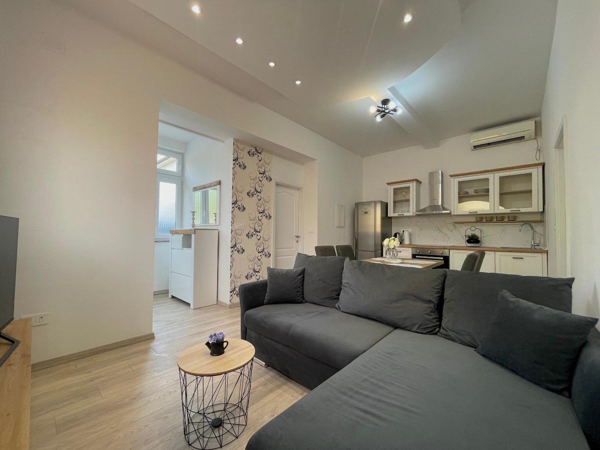 קריקווניצה Apartments Filip מראה חיצוני תמונה