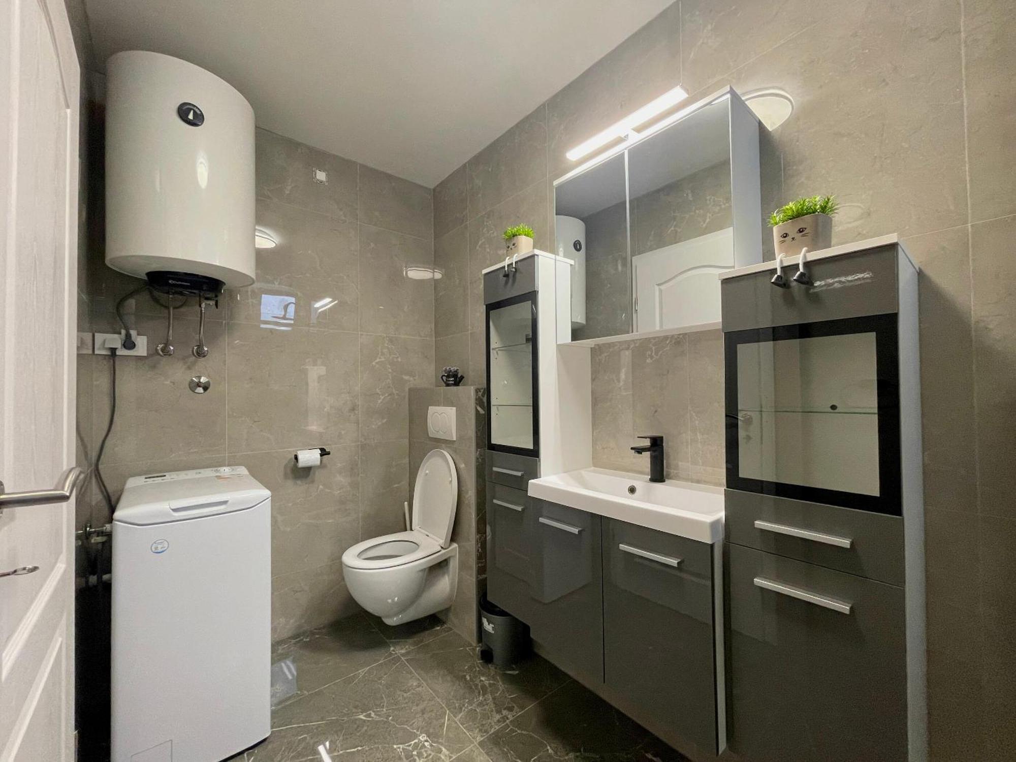 קריקווניצה Apartments Filip מראה חיצוני תמונה